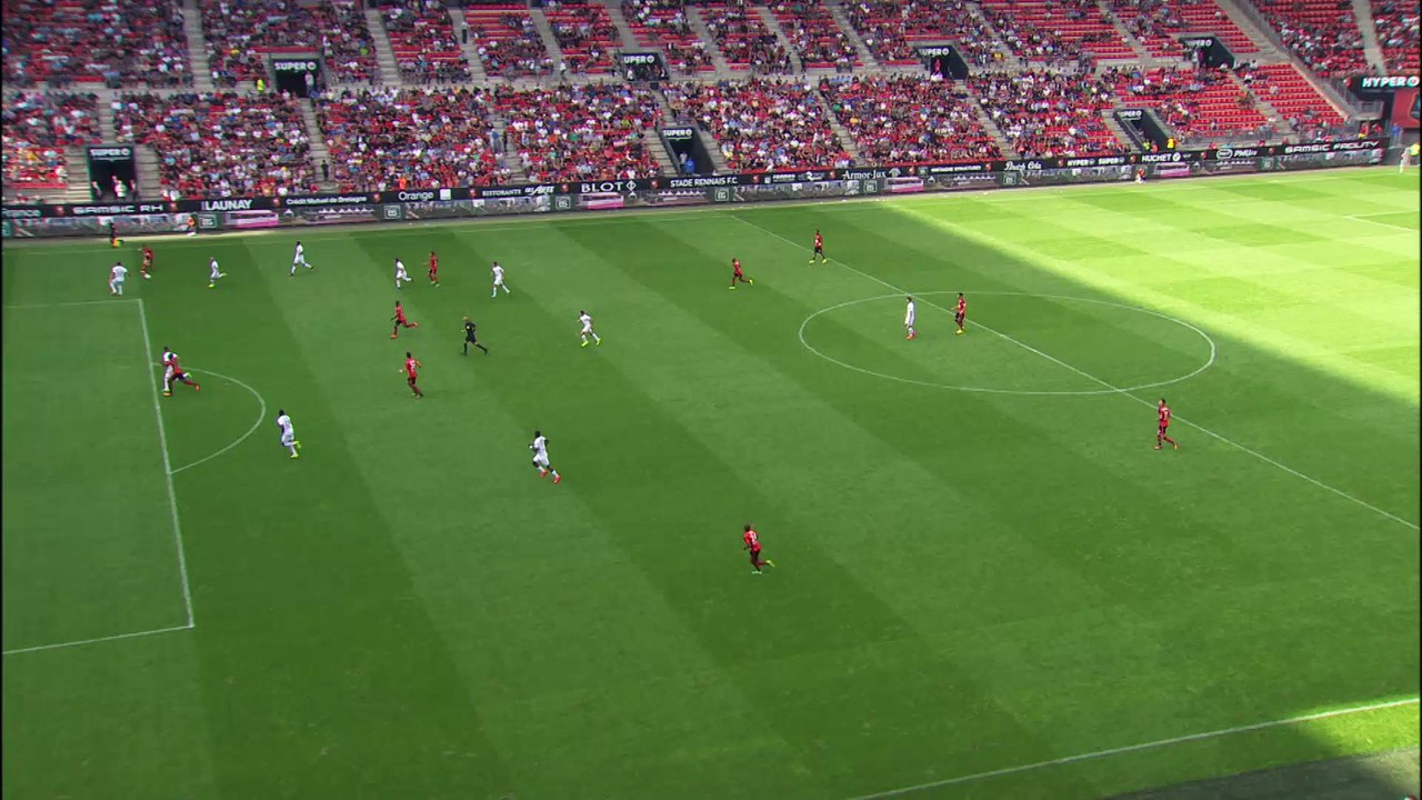 J4. Wesley Saïd et Sanjin Prcic évoquent leur but !