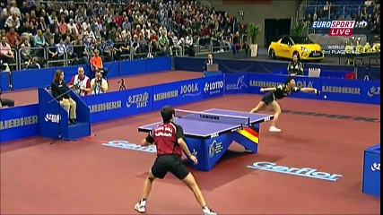 Best 10 Ping Pong Points 2012