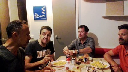 Pasta-Party Valsloppet 2015