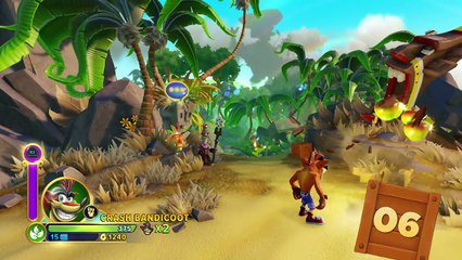 Skylanders Imaginators : Crash Bandicoot Fête ses 20 ans