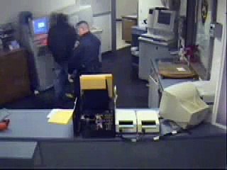 Police Brutality in San Jose Main Jail booking area