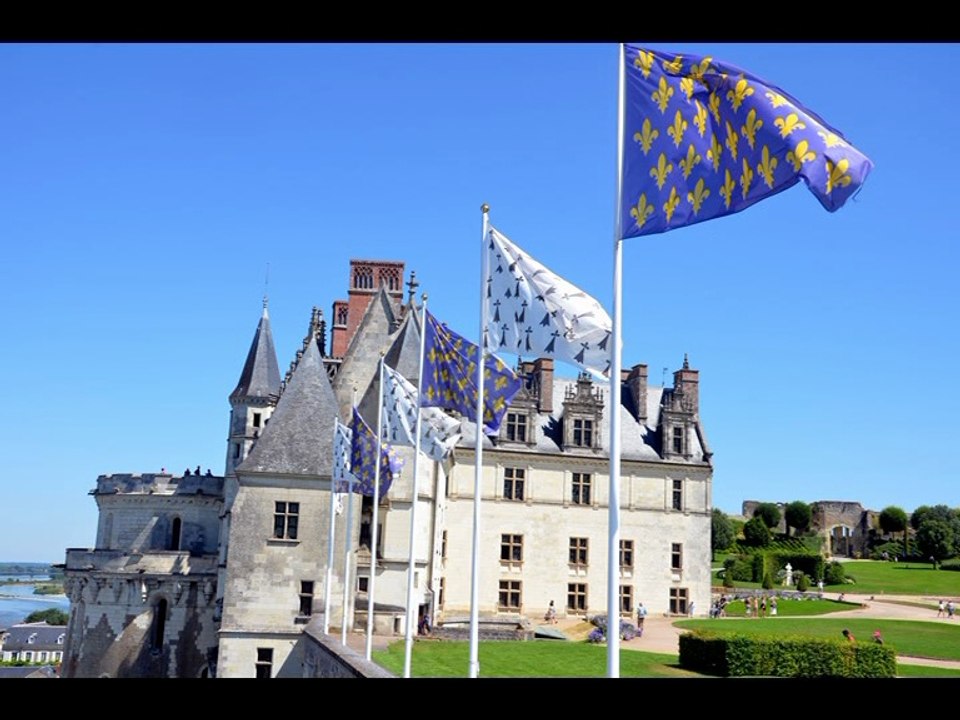 Visites de Chateaux de la Loire