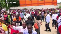 Gabon'da seçim sonrası sular durulmuyor