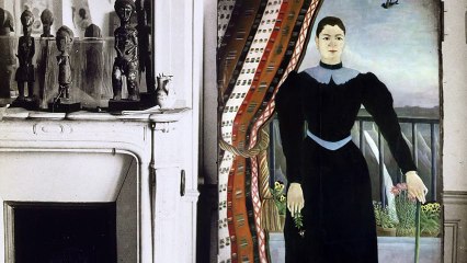 Le douanier Rousseau, ou l'éclosion moderne