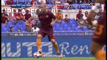 Roma 3-2 Sampdoria Italian Serie A 2016-17 3rd Tour Highlights