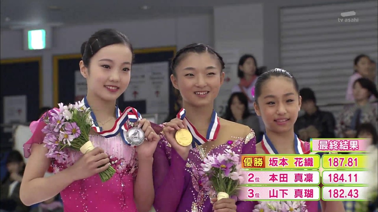 160912　Jr.女子結果