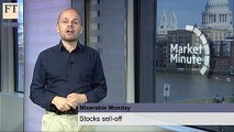 Market Minute — Tin hats on: stock sell-off continues