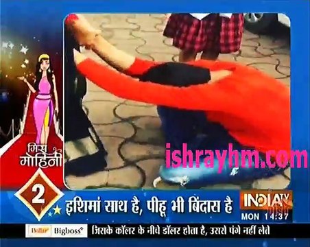 Saas Bahu aur Suspense 12th September 2016 Yeh Hai Mohabbatein 12th September 2016