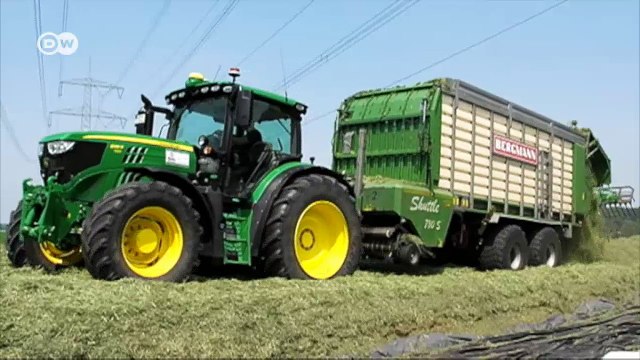 Landwirtschaft setzt auf Digitalisierung | Wirtschaft