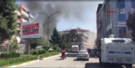 Van'da Patlama: 10'dan Fazla Yaralı