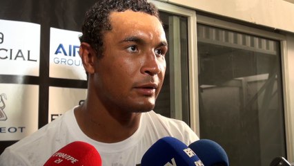 Top 14   Stade Toulousain - RC Toulon: réactions d'après match de Thierry Dusautoir