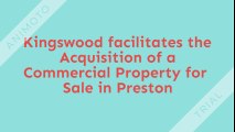 Commercial Property for Sale in Preston - Kingswood Properties