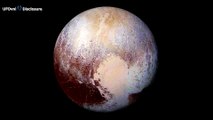 Could Life Be Lurking beneath Pluto s  Earth Like  Crust, Pyramid, Building, UFOs