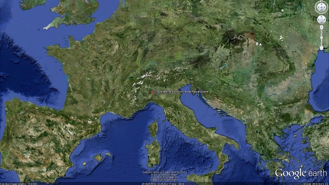 Crop Circle Cava Manara Italy, June 8, 2013