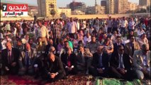 مئات الآلاف يؤدون صلاة عيد الأضحى بالمحافظات
