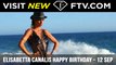 Elisabetta Canalis Happy Birthday - 12 Sep | FTV.com