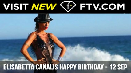 Elisabetta Canalis Happy Birthday - 12 Sep | FTV.com