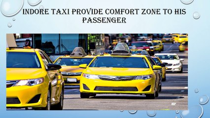 Everywhere Anywhere Indore Taxi Services