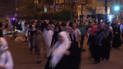 Bağdat'ta Bayram Namazı Kılındı