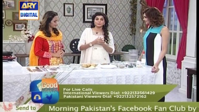 Easy Homemade Drinks For Digestion