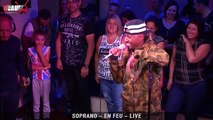 Soprano - En feu - Live - C’Cauet sur NRJ