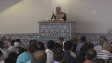 Avusturya'da Kurban Bayramı