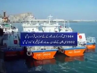Intresting facts about Gawadar Pakistan