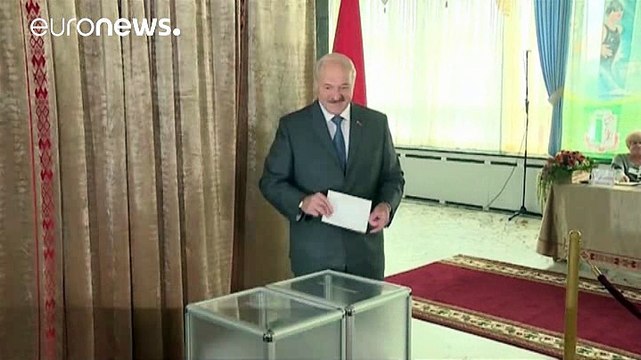 Впервые за 20 лет в парламент Беларусии войдет член оппозиции