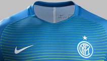 La nueva tercera equipación del Inter de Milán
