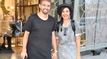 Caner Erkin ve Şükran Ovalı'dan Kurban Bayramı Mesajı