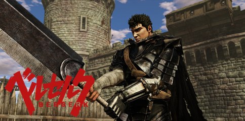 Berserk - Nuevo gameplay