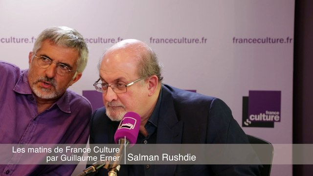 Salman Rushdie : Il faut se moquer de la religion, car la religion est absurde avant tout