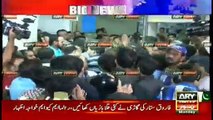 ARY News Headlines 12 September 2016, Farooq Sattar has been shifted to AO Clinic