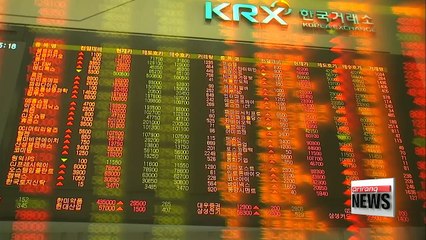 Samsung's global recall weighs on Korean shares