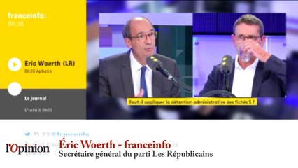 Jean-Christophe Cambadélis: « Droite extrême et extrême-droite ont un programme commun »