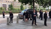 Hillary Clinton FAINTS At 9-11 Ceremony