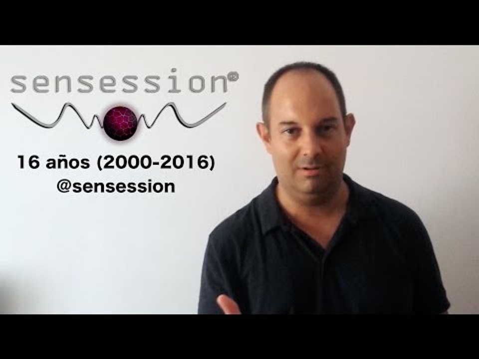 Sensession 16 años (2000-2016) | Temporada 17