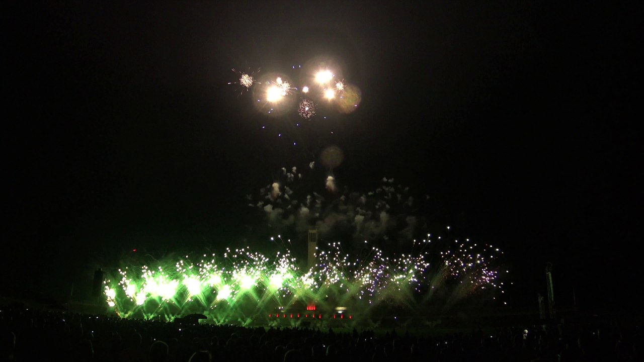 Pyronale 2016 - fireevent , Team Österreich