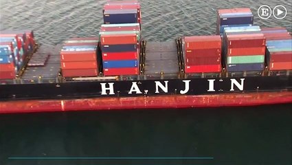 Barcos a la deriva en todo el mundo