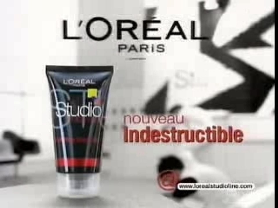 L'Oreal Studio Line - Indestructible