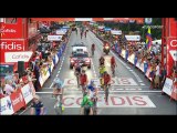 Cycling - La Vuelta 2016 Award Ceremony - Interviews
