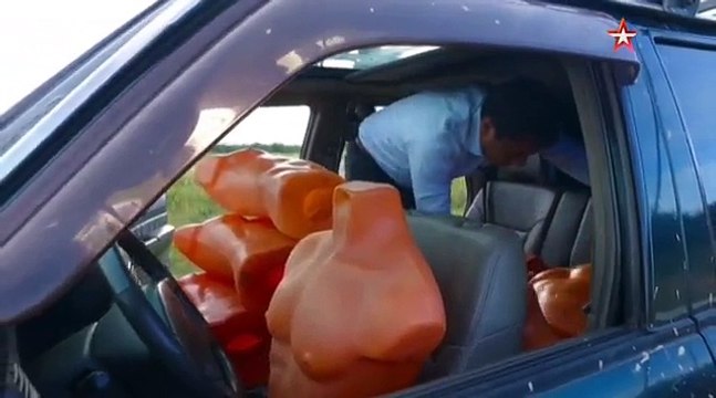 Военная приемка. Т-90. Бункер на колесах