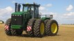 Amazing biggest machinery tractors heavy farming equipment in the world