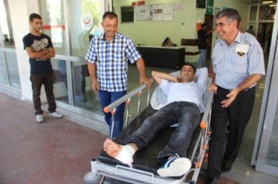 Yüzlerce Acemi Kasap Hastanelik Oldu! 1 Vatandaş Hayatını Kaybetti