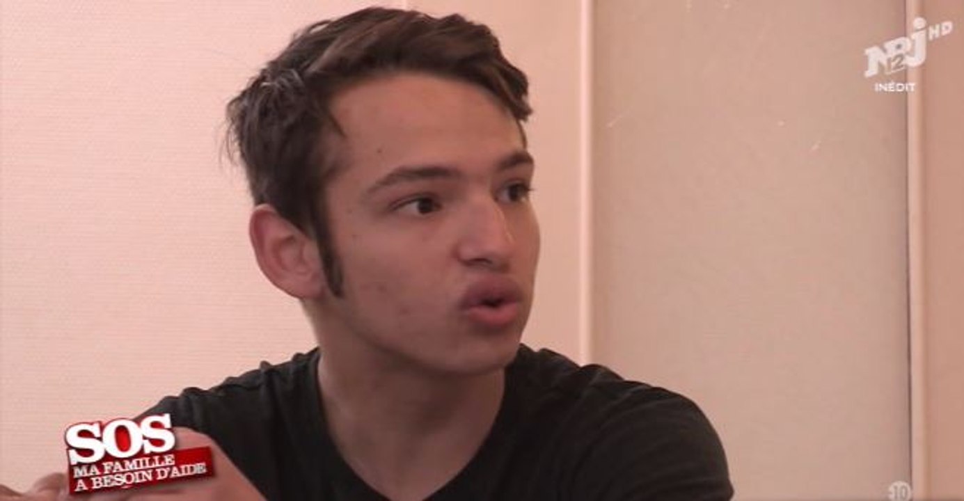 SOS ma famille a besoin d’aide : Un ado fait vivre un enfer à sa mère, sa sœur et sa petite amie (vidéo)