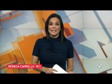 Mónica Carrillo muy guapa de negro 7/09/2016