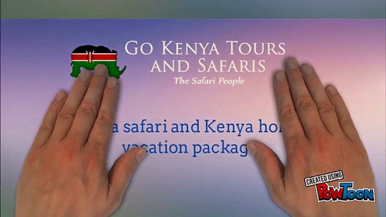 Visit Nairobi National Park with Go Kenya Safari