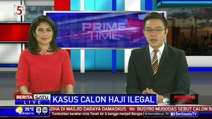 Filipina Setuju Selesaikan Masalah 700 Haji WNI Ilegal