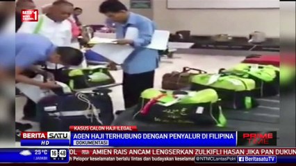 Polri: Agen Perjalanan Haji Ilegal Ada Agen Penghubung