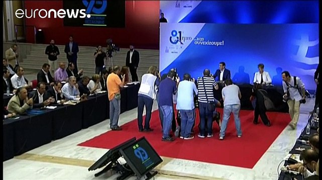 Αλέξης Τσίπρας: «Η Ευρώπη πρέπει να εκπληρώσει τις δεσμεύσεις της για το προσφυγικό»